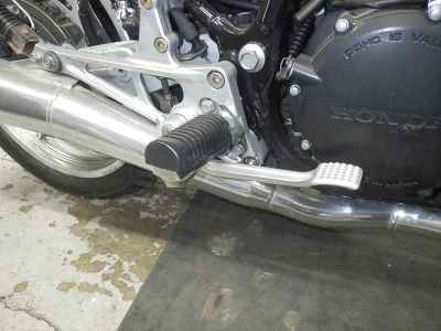 Honda CBX550F 2024