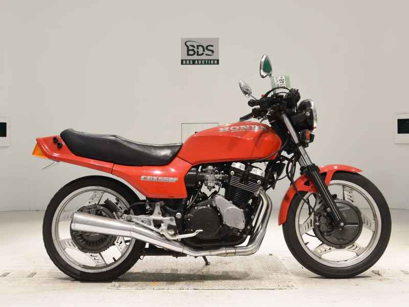 Honda CBX550F 2024