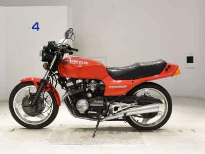 Honda CBX550F 2024