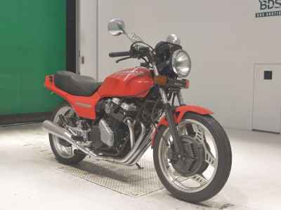 Honda CBX550F 2024