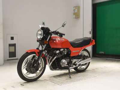 Honda CBX550F 2024