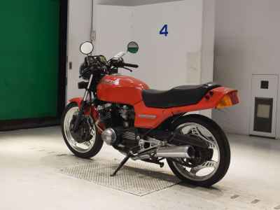 Honda CBX550F 2024