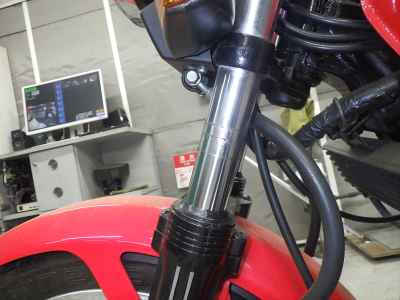 Honda CBX550F 2024