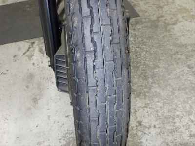 Honda CBX550F 2024
