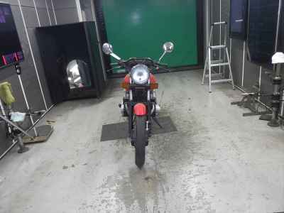 Honda CBX550F 2024