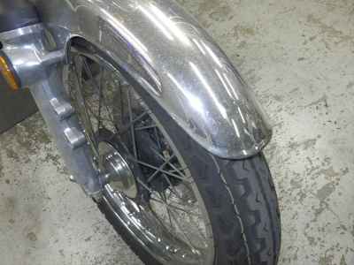 Kawasaki Z2 750 1975