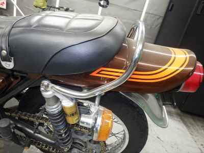 Kawasaki Z2 750 1975