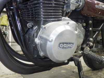 Kawasaki Z2 750 1975