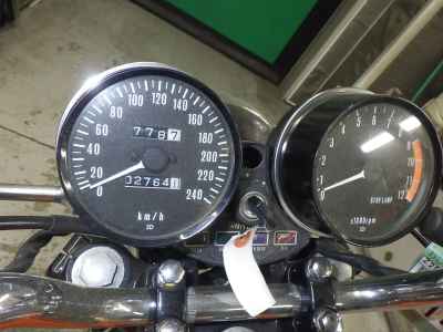 Kawasaki Z2 750 1975