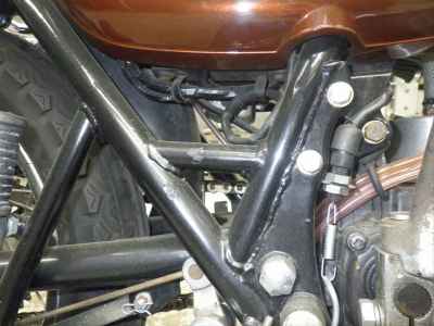 Kawasaki Z2 750 1975