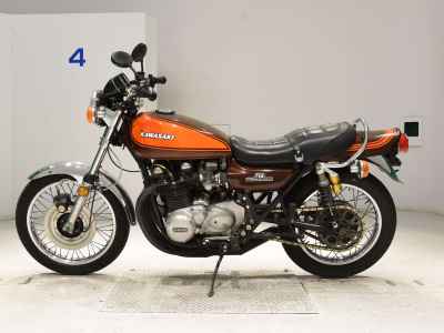 Kawasaki Z2 750 1975