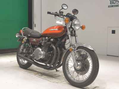 Kawasaki Z2 750 1975