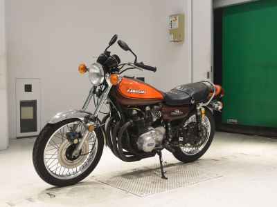 Kawasaki Z2 750 1975