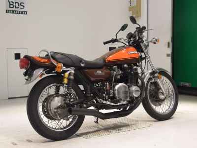 Kawasaki Z2 750 1975