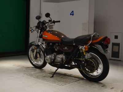 Kawasaki Z2 750 1975