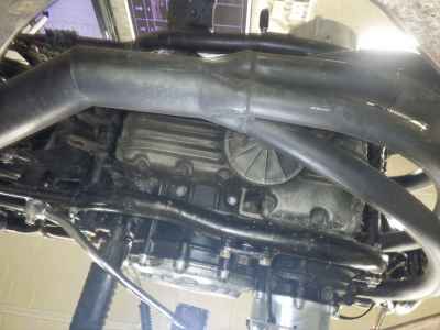 Kawasaki Z2 750 1975