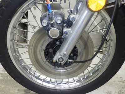 Kawasaki Z2 750 1975