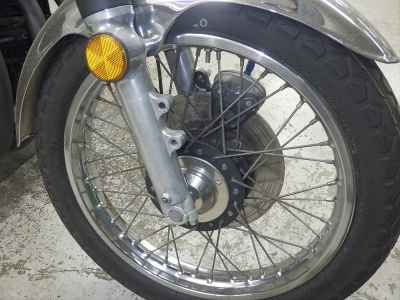 Kawasaki Z2 750 1975