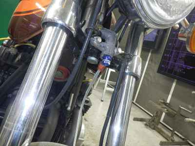 Kawasaki Z2 750 1975