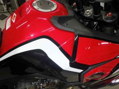 Honda CRF1100L Africa Twin 2020