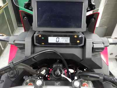 Honda CRF1100L Africa Twin 2020
