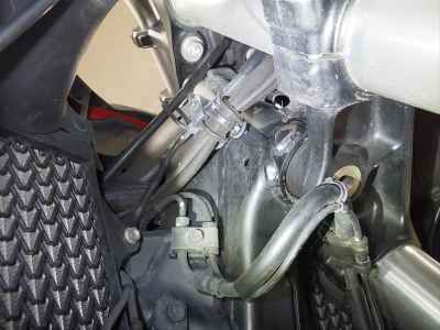 Honda CRF1100L Africa Twin 2020
