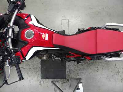 Honda CRF1100L Africa Twin 2020