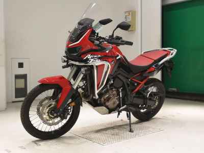Honda CRF1100L Africa Twin 2020