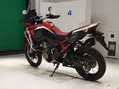 Honda CRF1100L Africa Twin 2020