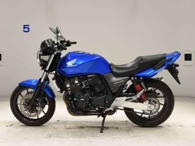 Honda CB400SFV 2019
