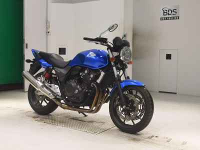 Honda CB400SFV 2019