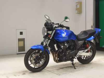 Honda CB400SFV 2019