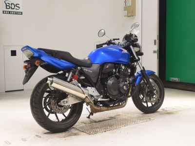 Honda CB400SFV 2019