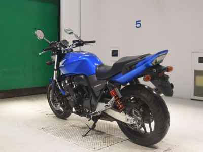 Honda CB400SFV 2019
