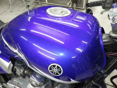 Yamaha XJR1300 2005
