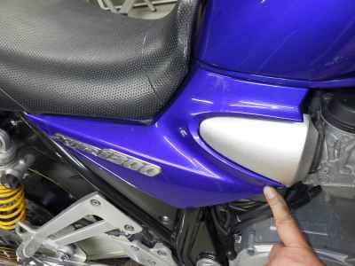 Yamaha XJR1300 2005