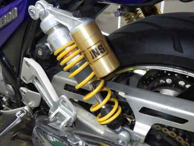 Yamaha XJR1300 2005