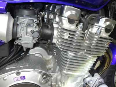 Yamaha XJR1300 2005