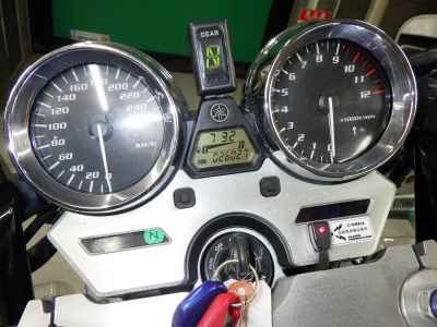 Yamaha XJR1300 2005
