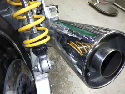Yamaha XJR1300 2005