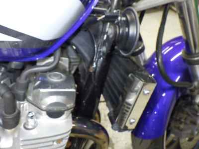 Yamaha XJR1300 2005