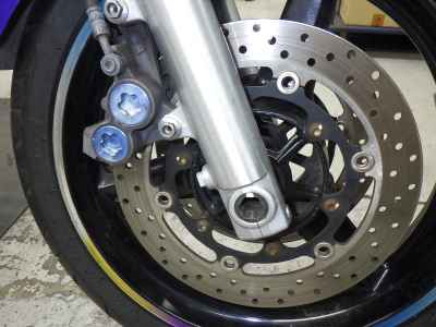 Yamaha XJR1300 2005