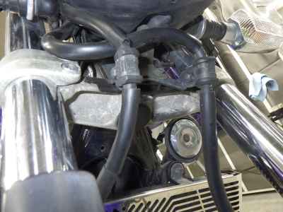 Yamaha XJR1300 2005