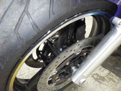 Yamaha XJR1300 2005