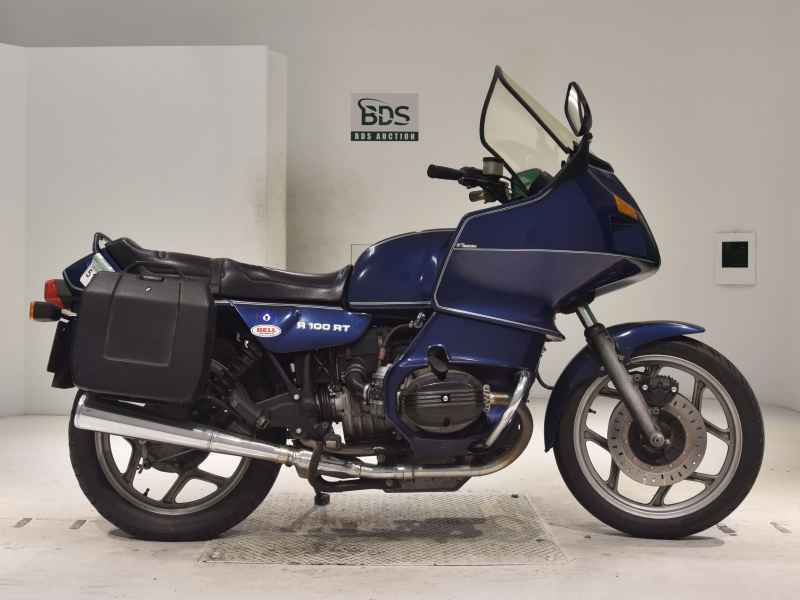 BMW R100RT 1988
