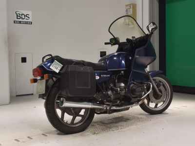 BMW R100RT 1988