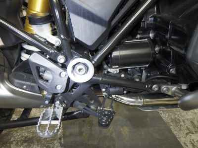 BMW R1200GS Adventure 2017