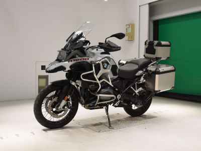 BMW R1200GS Adventure 2017