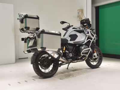 BMW R1200GS Adventure 2017