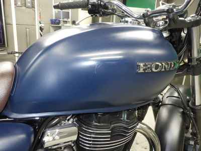 Honda GB350 2022
